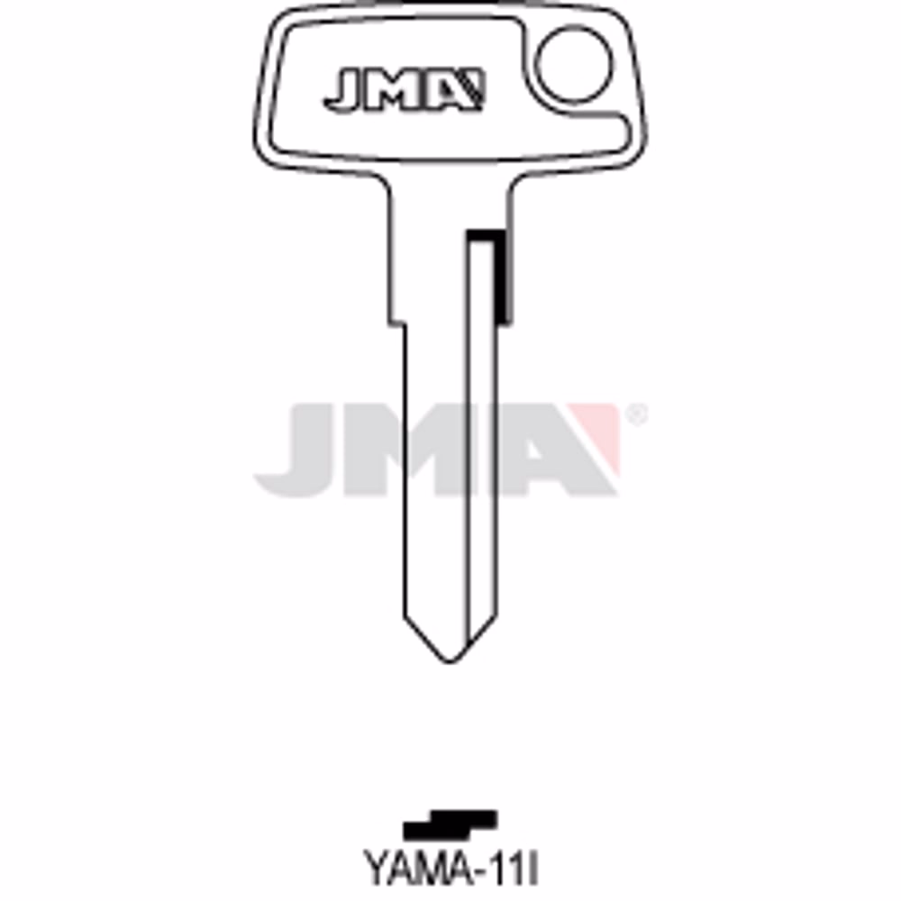 LLAVE JMA ACERO-C (YAMA-11I)