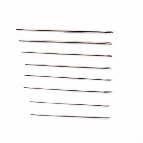 ROUND TIP NEEDLE
