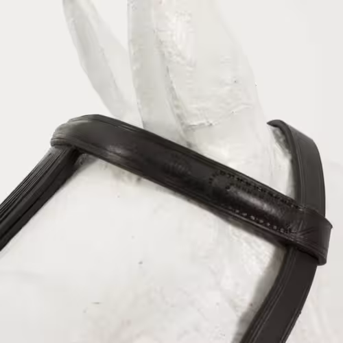 CABEZADA VAQUERA ALOMADA PROTECCION HEBILLA KAMELL