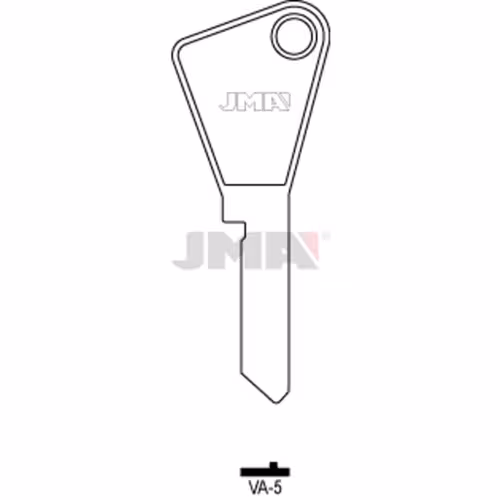 LLAVE JMA ACERO-C (VA-5)