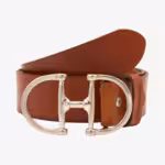 Cinturón sport premium hebilla filete