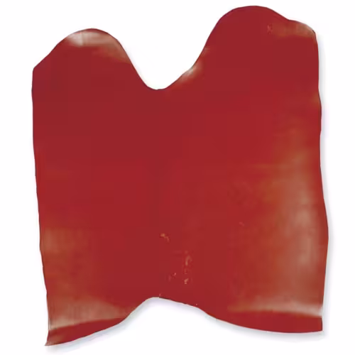 DYED THROUGH PIGMENTED SPLIT