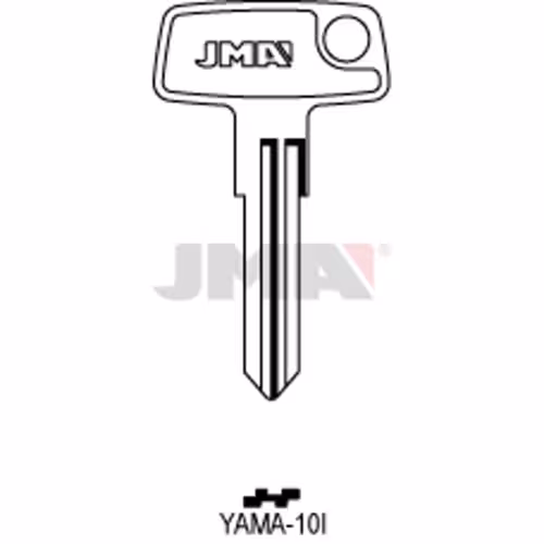 LLAVE JMA ACERO-C (YAMA-10I)