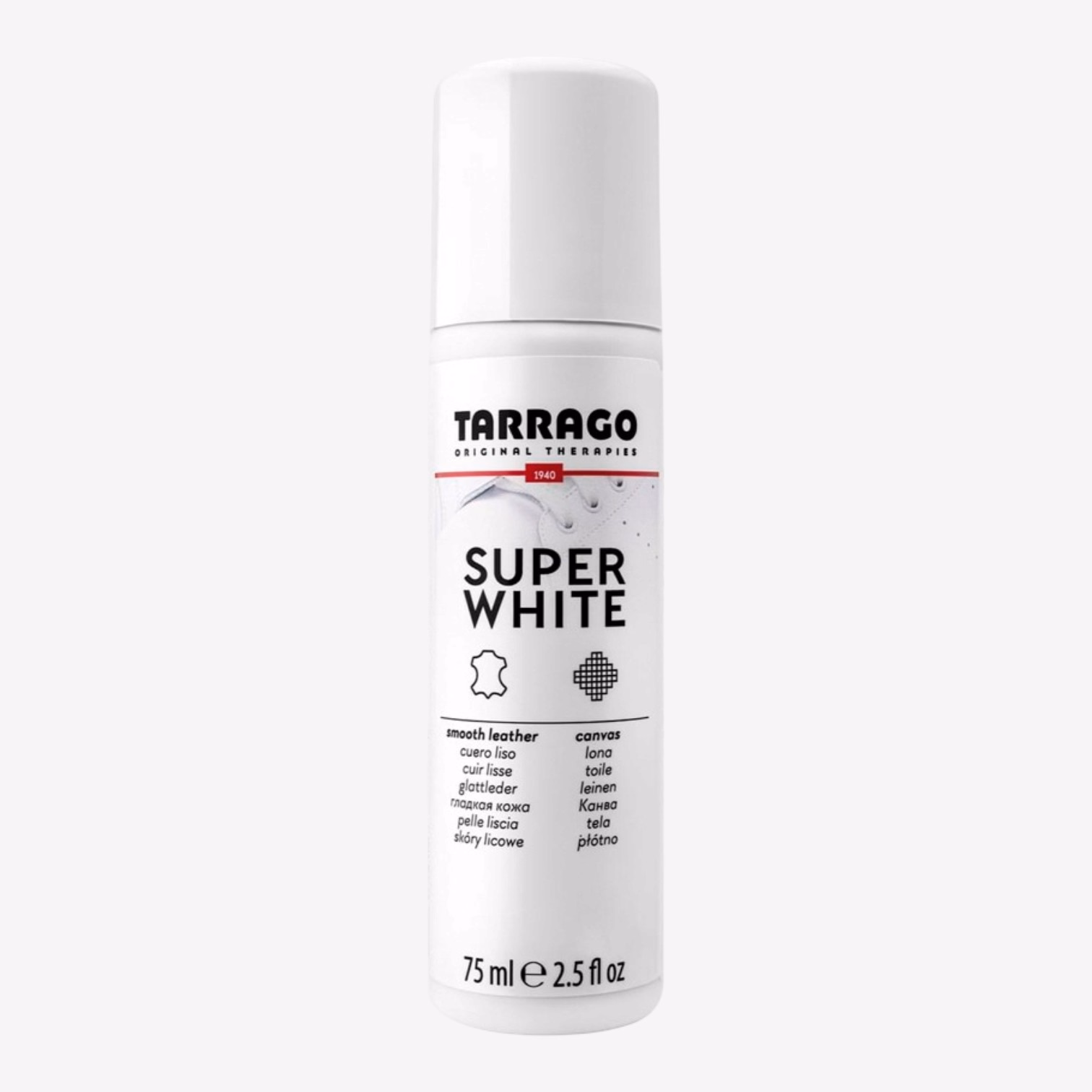 30906 Tarrago aplicador super blanco (75 ml)