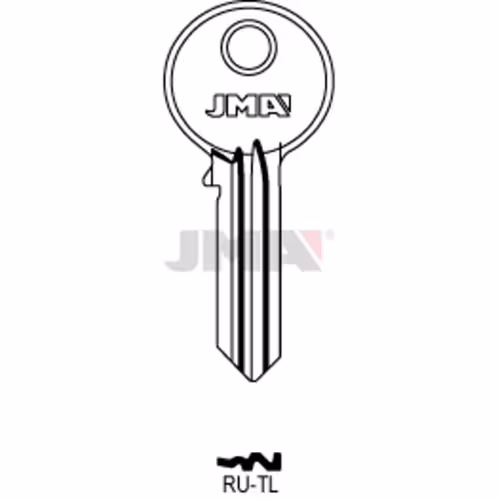 LLAVE JMA ACERO-C (RU-TL)