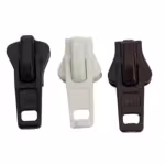 SLIDER AUTOMATIC LOCK YKK M-10 FOR VISLON ZIPPER