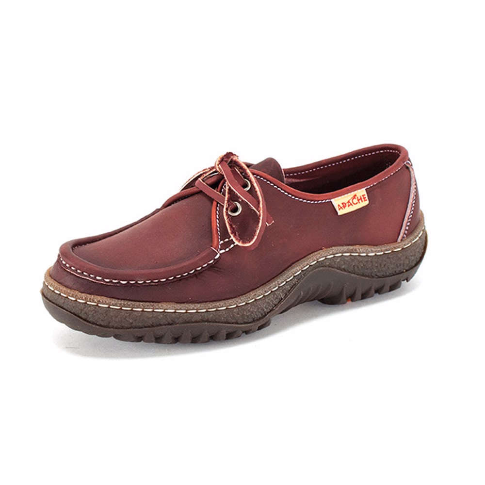 ZAPATO APACHE BLUCHE  MODELO 501