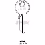 LLAVE JMA ACERO-C (ABU-42D)