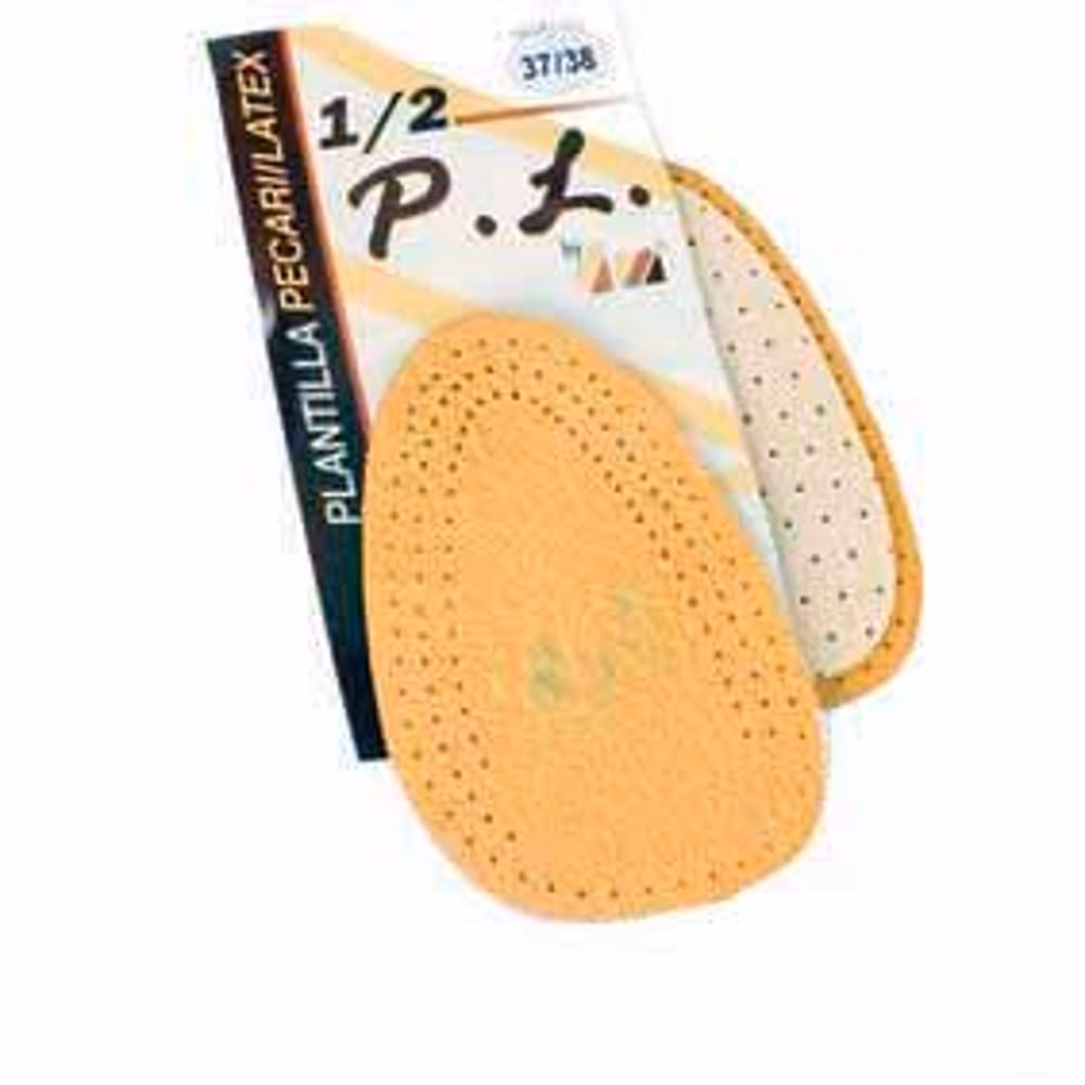 MEDIA PLANTILLA DM PECARI-LATEX