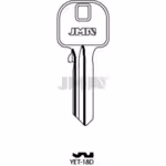 LLAVE JMA ACERO-C (PR-1)
