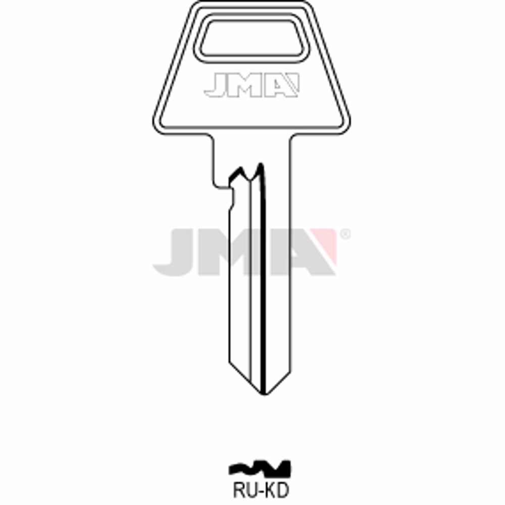 LLAVE JMA ACERO-C (RU-KD)