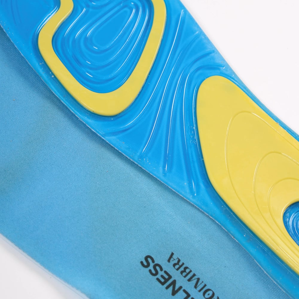 PLANTILLA COIMBRA WELLNESS GEL