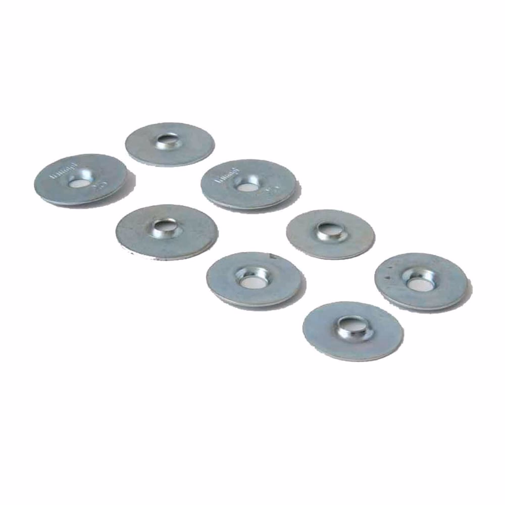 GALVANIZED METALIC WASHER  (25 mm)