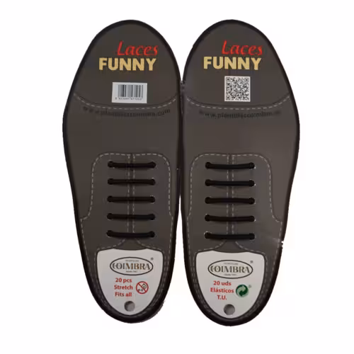  COIMBRA FUNNY LACES ELEGANT