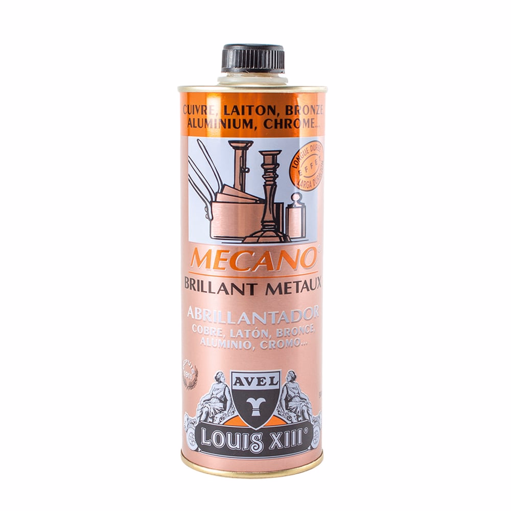 ABRILLANTADOR METAL MECANO