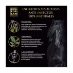 Roll-On Anti-Insectos Repelente para caballos ( 75ml )