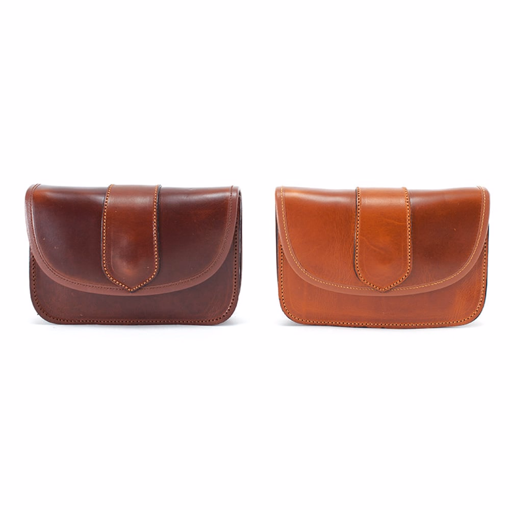 BOLSO AMAZONA RF.181 LISO VAQUETA