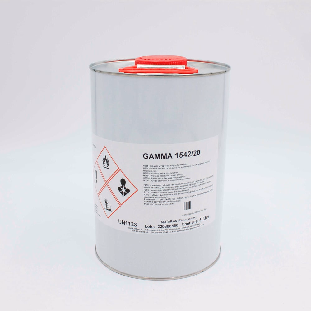 GLUE GAMMA 1542