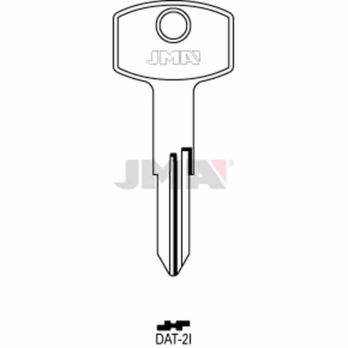 LLAVE JMA ACERO-C (DAT-2I)