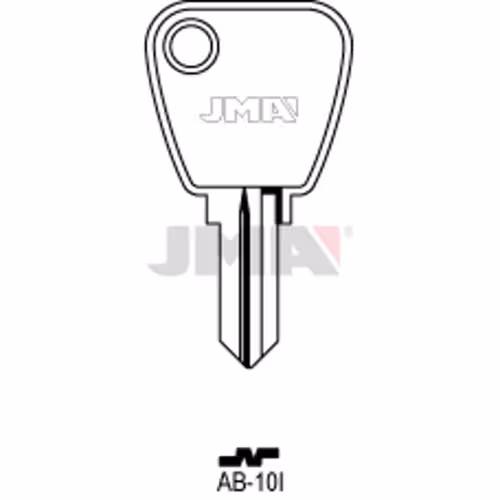 LLAVE JMA ACERO-C (AB-10I)