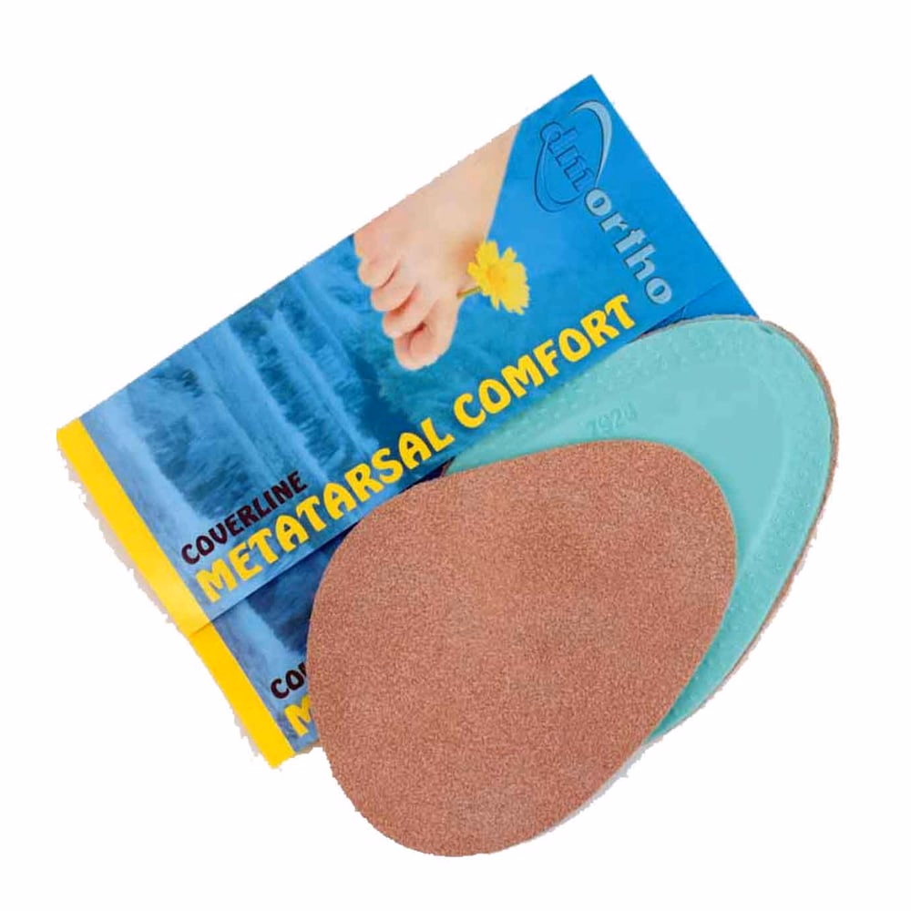 DM HALF INSOLE METATARSAL COMFORT