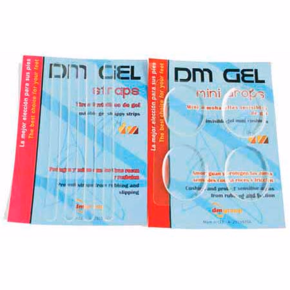 GEL STRAP (PACK 4)