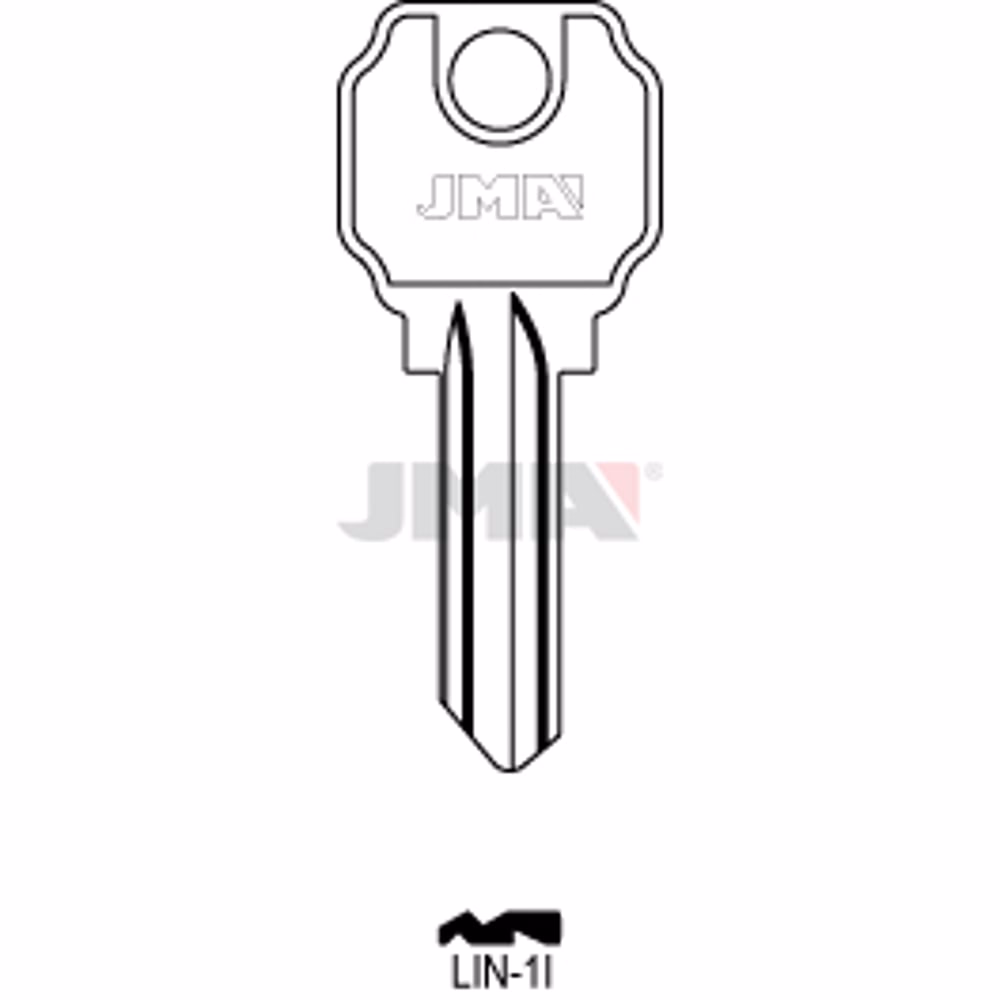 LLAVE JMA ACERO-B (LIN-1I)