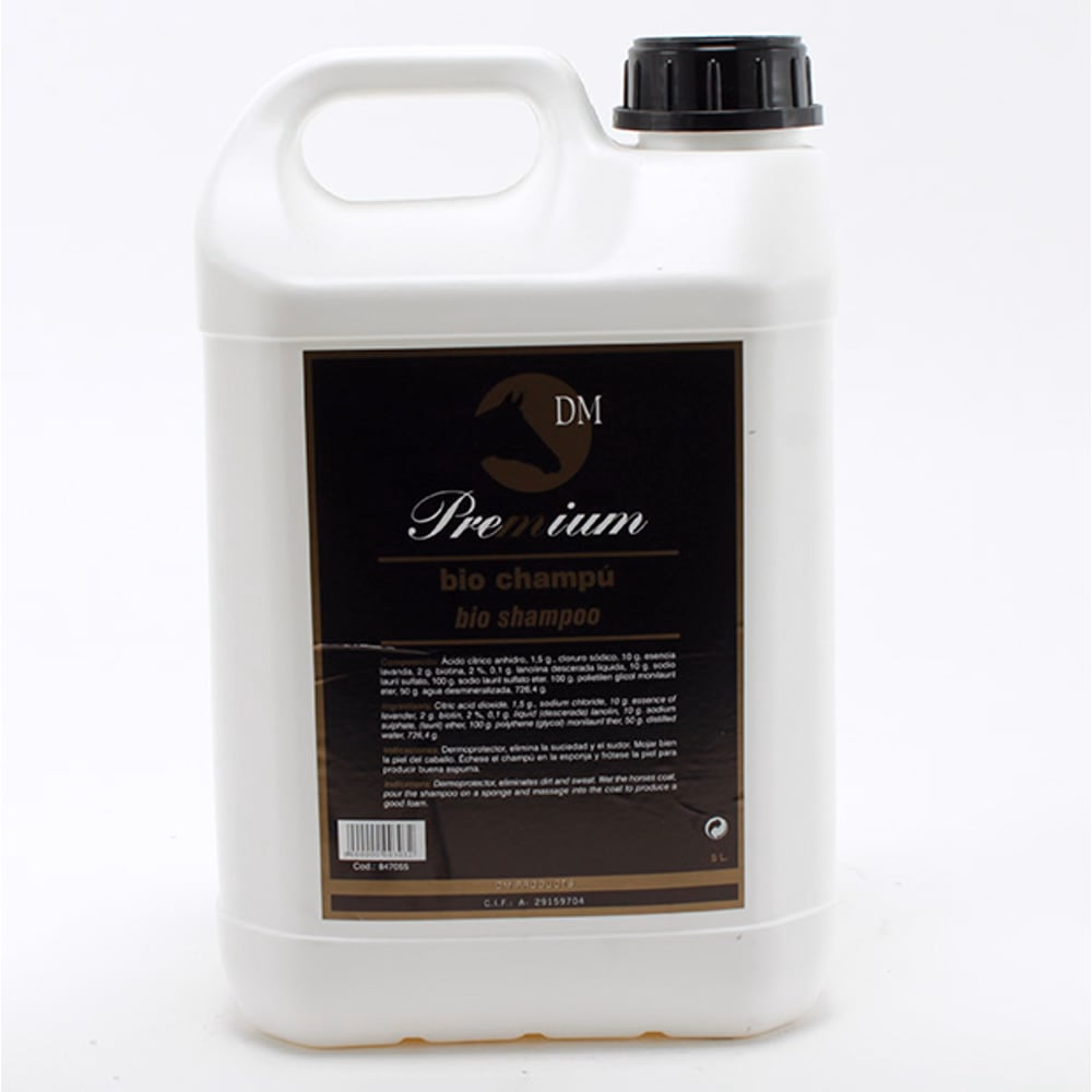 CHAMPU CON BIOTINA PREMIUM