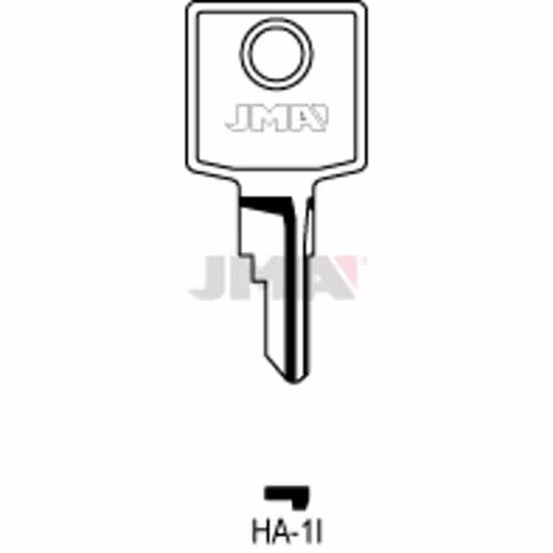 LLAVE JMA ACERO-C (HA-1I)