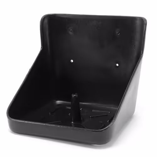 SOPORTE PLASTICO PARA PIEDRA SAL