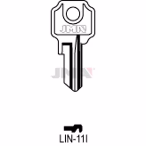 LLAVE JMA ACERO-B (LIN-11I)