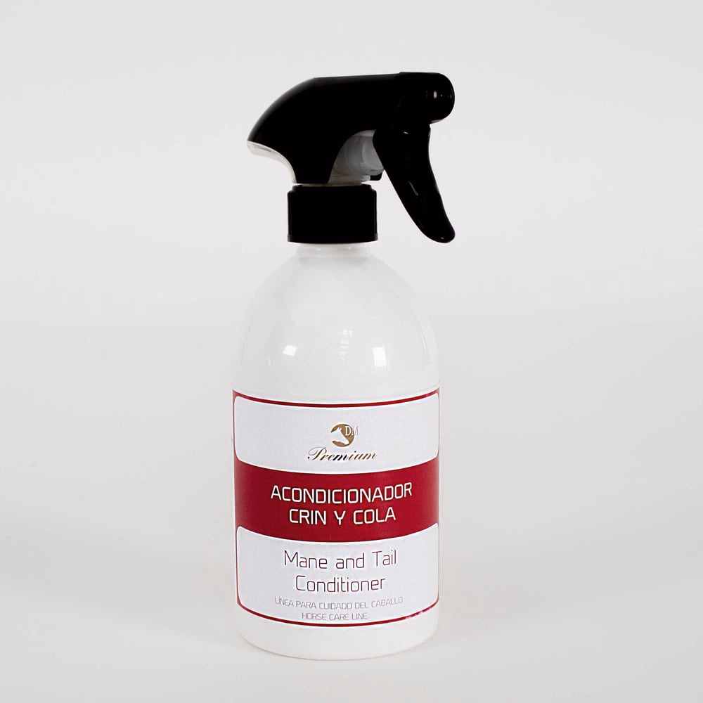 ACONDICIONADOR CRIN Y COLA PREMIUM (500 ml)