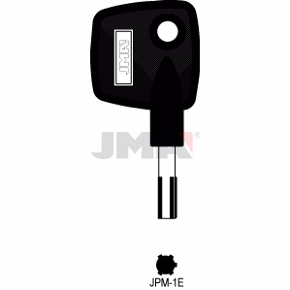 LLAVE JMA LATON SEGURIDAD (JPM-1E)