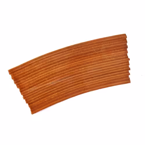 LEATHER HEEL COVERING (MEN)