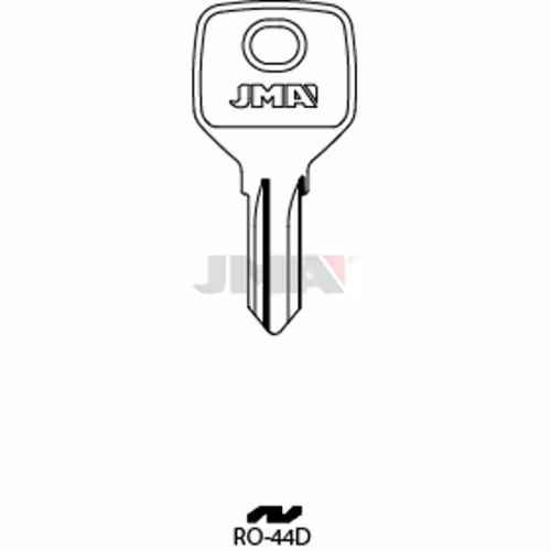 LLAVE JMA ACERO-C (RO-44D)