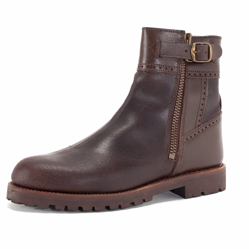 BOTIN MONTERO SUELA ENGRASADO 