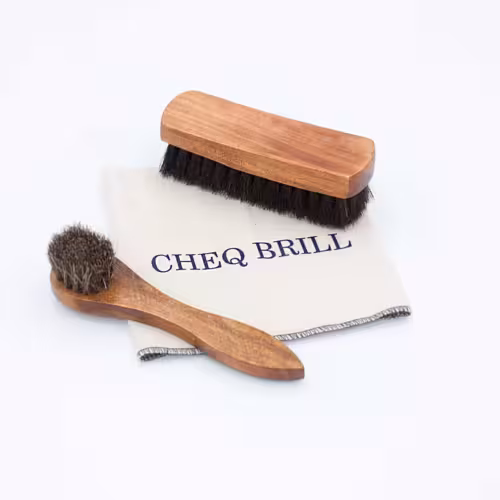 CHEQ BRILL DM BLISTER SET CLEANER