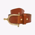 Cinturón sport premium hebilla espuela