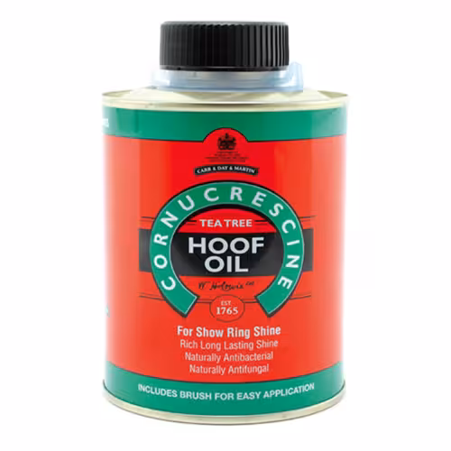 CORNUCRESCINE TEA TREE HOOF OIL C&D&M (500 ml)