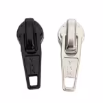 SLIDER AUTOMATIC LOOK M-4.5 FOR COIL ZIPPER