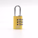 Lock Col Combi 20 Yellow