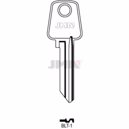 LLAVE JMA ACERO-C (BLT-1)