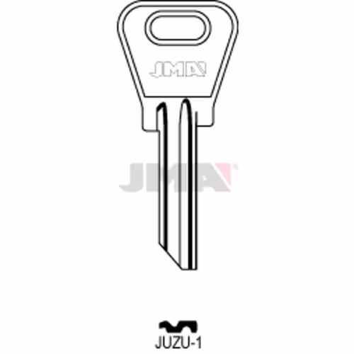LLAVE JMA ACERO-C (JUZU-1)