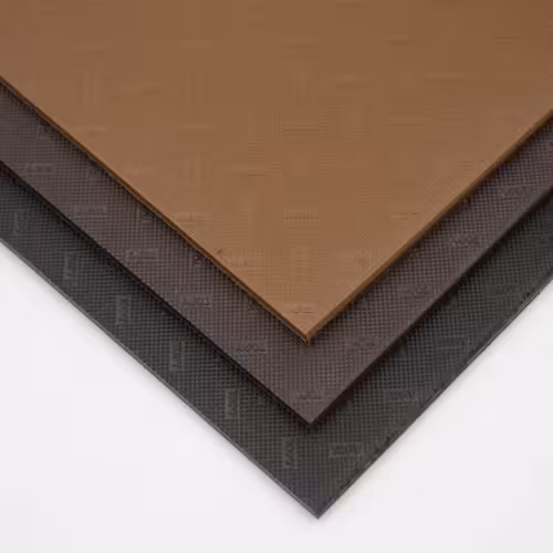SHEET TOPY VULKOSOFT (25x50 cm, 6 mm)