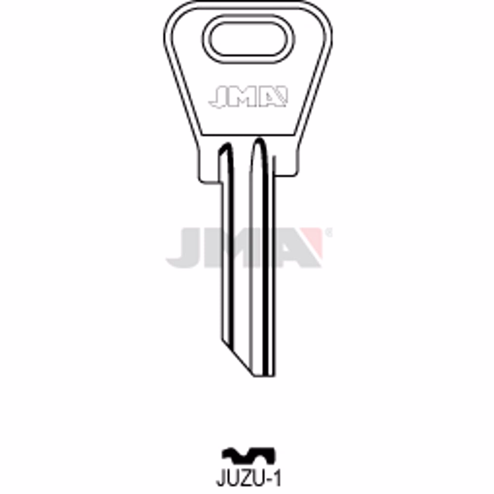 LLAVE JMA ACERO-C (JUZU-1)