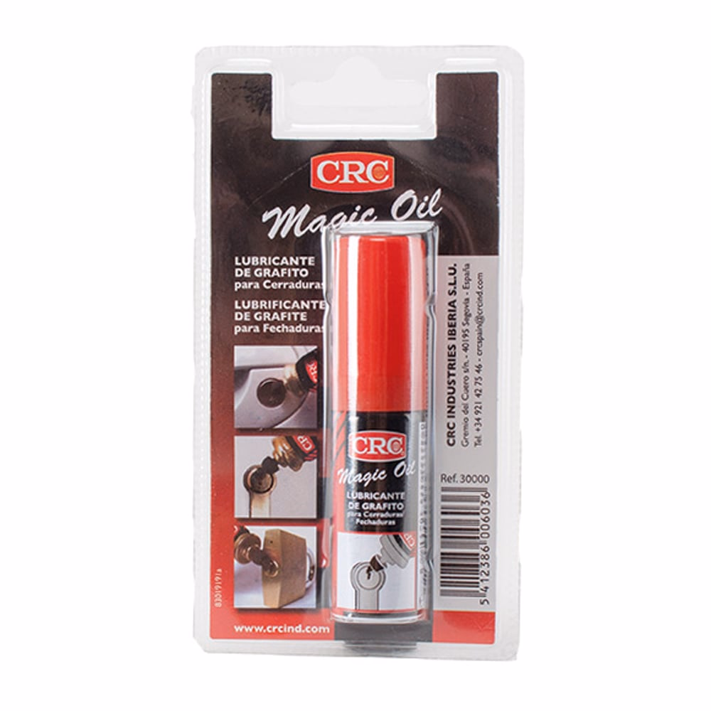 GRAPHITE LUBRICANT MAGIC OIL (15 ml)