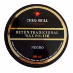 SHOE WAX POLISH CHEQ BRILL (100 ml)