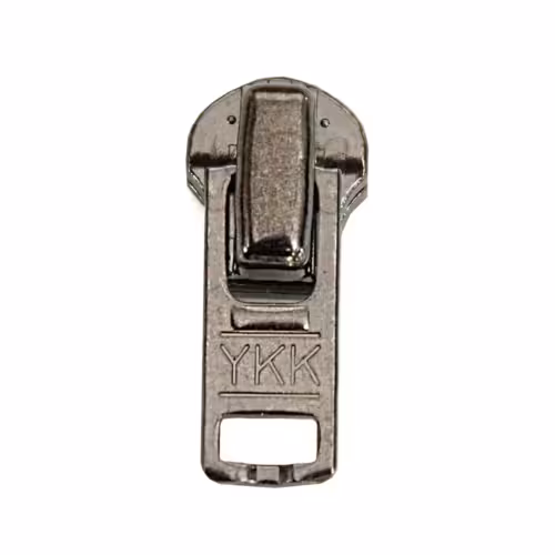 SLIDER AUTOMATIC LOCK M-4.5 FOR METAL ZIPPER