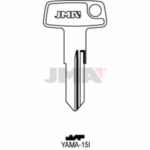 LLAVE JMA ACERO-C (YAMA-15I)