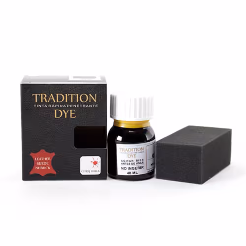 TRADITION DYE CHEQ BRILL 